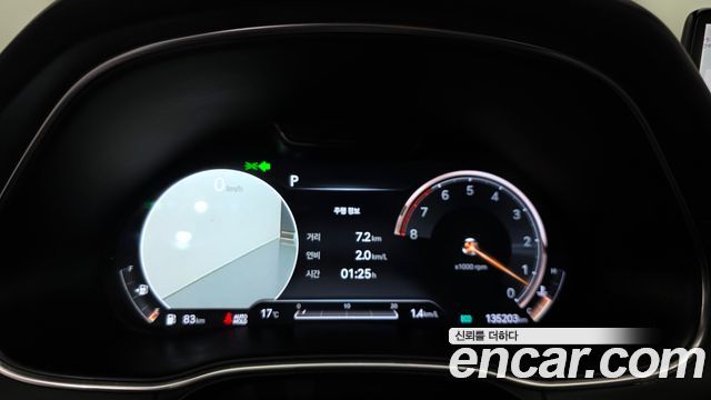 Genesis GV80 2020 — photo 11