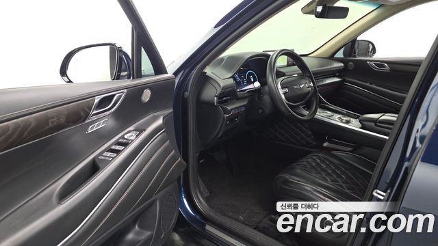 Genesis GV80 2020 — photo 13