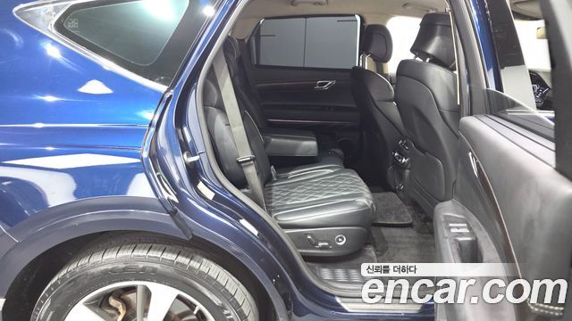 Genesis GV80 2020 — photo 17