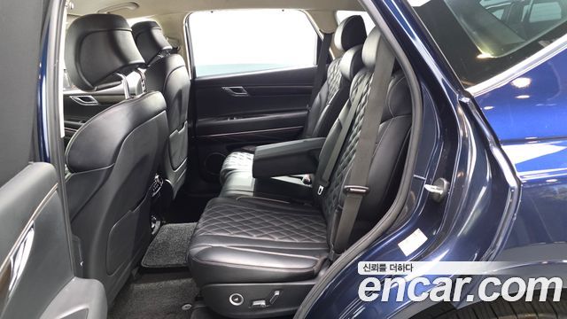 Genesis GV80 2020 — photo 18