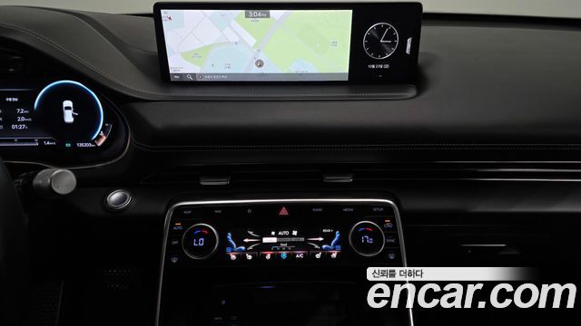 Genesis GV80 2020 — photo 19