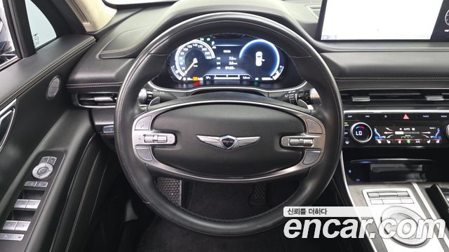 Genesis GV80 2020 — photo 20