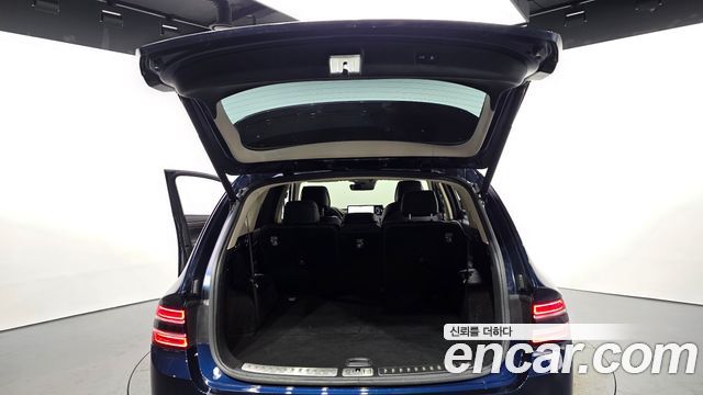 Genesis GV80 2020 — photo 24