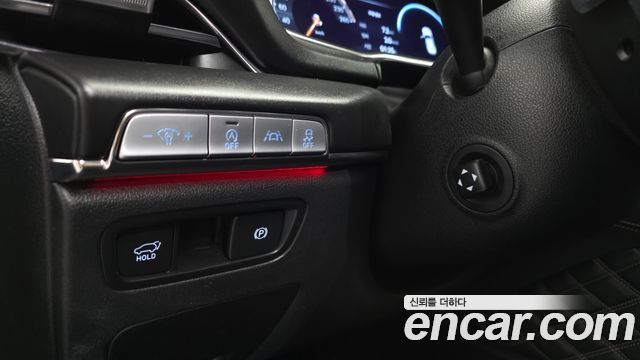 Genesis GV80 2020 — photo 26