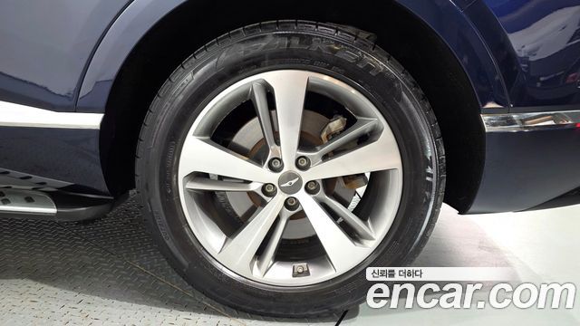 Genesis GV80 2020 — photo 7