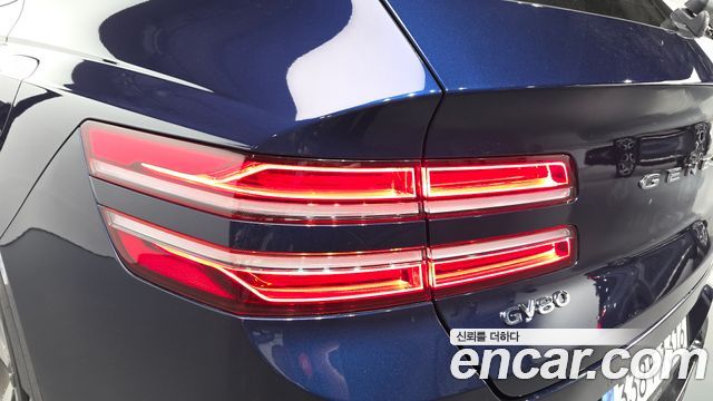 Genesis GV80 2020 — photo 9