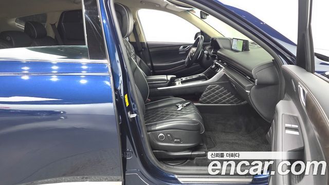 Genesis GV80 2020 — photo 16