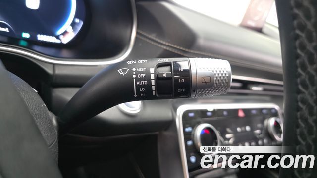 Genesis GV80 2020 — photo 27