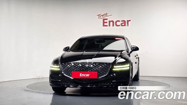 Genesis G80 2022 — photo 3