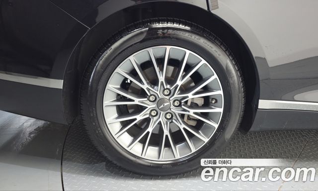 Genesis G80 2022 — photo 5