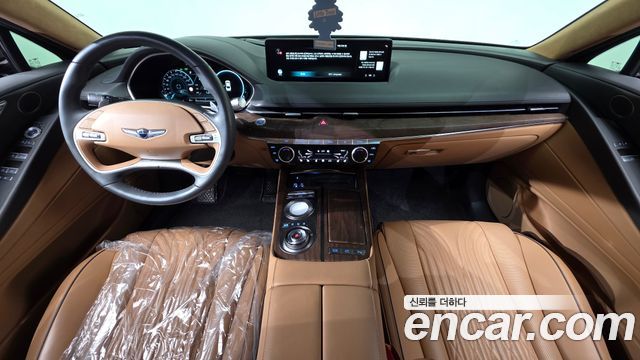 Genesis G80 2022 — photo 10
