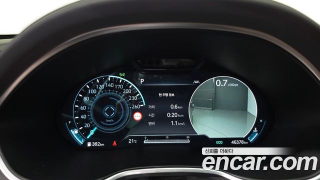 Genesis G80 2022 — photo 11