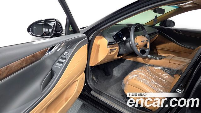 Genesis G80 2022 — photo 13