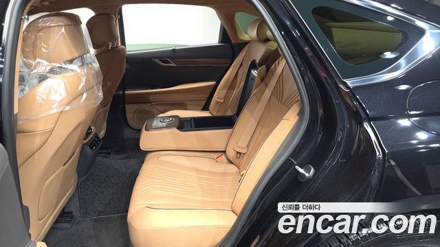 Genesis G80 2022 — photo 17