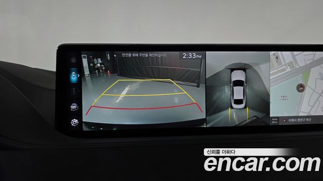 Genesis G80 2022 — photo 20