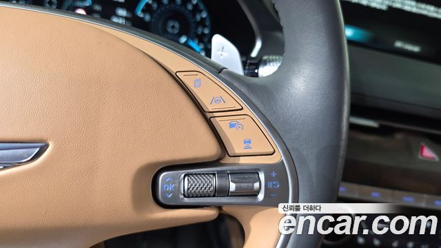 Genesis G80 2022 — photo 22