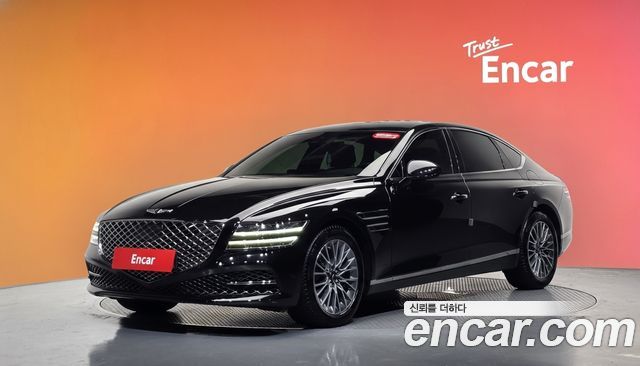 Genesis G80 2022 — photo 1