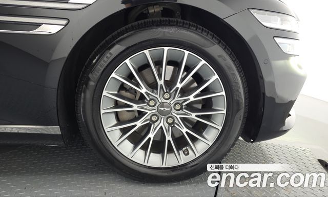 Genesis G80 2022 — photo 7