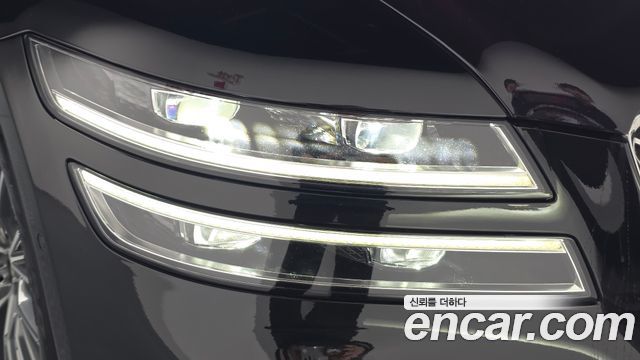 Genesis G80 2022 — photo 8