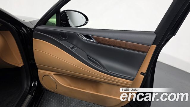 Genesis G80 2022 — photo 14