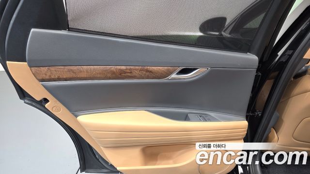 Genesis G80 2022 — photo 15