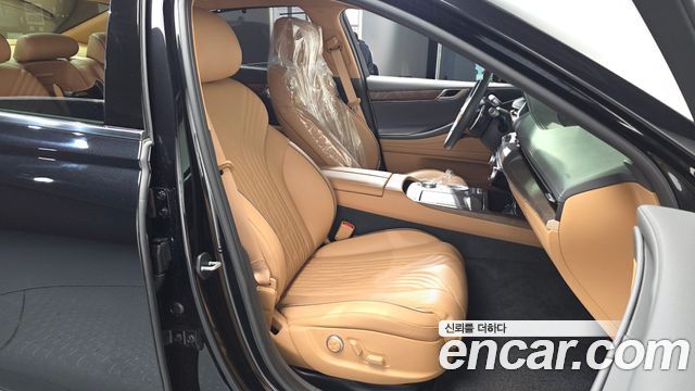 Genesis G80 2022 — photo 16
