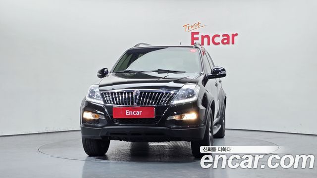 KG Mobility Rexton 2016 — photo 3