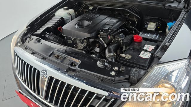 KG Mobility Rexton 2016 — photo 6