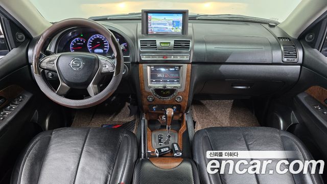 KG Mobility Rexton 2016 — photo 7