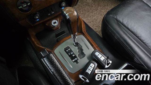 KG Mobility Rexton 2016 — photo 9