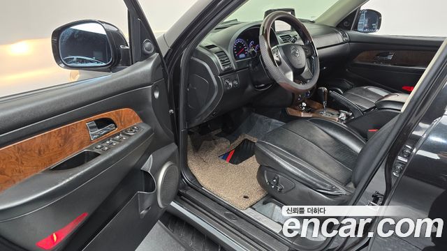 KG Mobility Rexton 2016 — photo 10