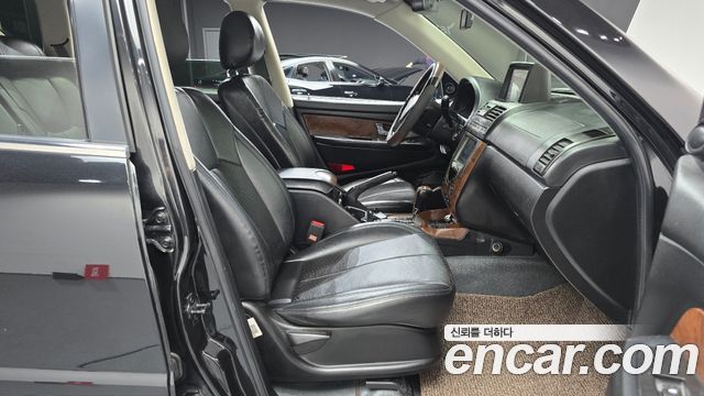 KG Mobility Rexton 2016 — photo 11