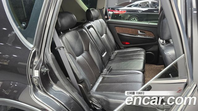KG Mobility Rexton 2016 — photo 12