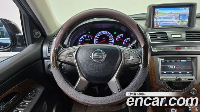 KG Mobility Rexton 2016 — photo 13