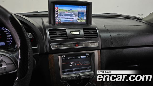 KG Mobility Rexton 2016 — photo 14
