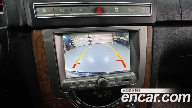 KG Mobility Rexton 2016 — photo 15