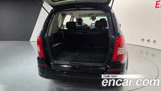 KG Mobility Rexton 2016 — photo 20