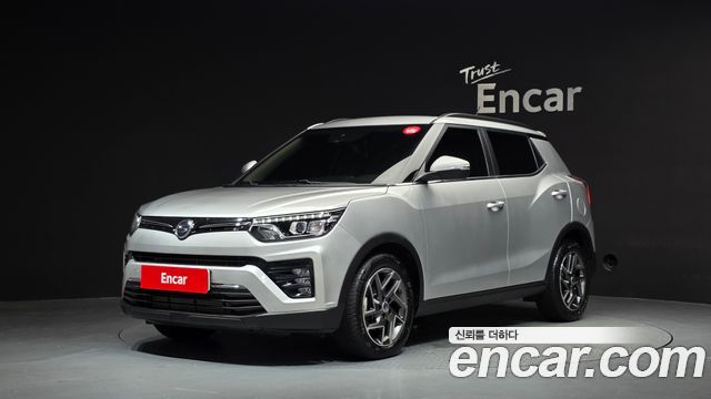 KG Mobility TIBOLI 2022 — photo 1