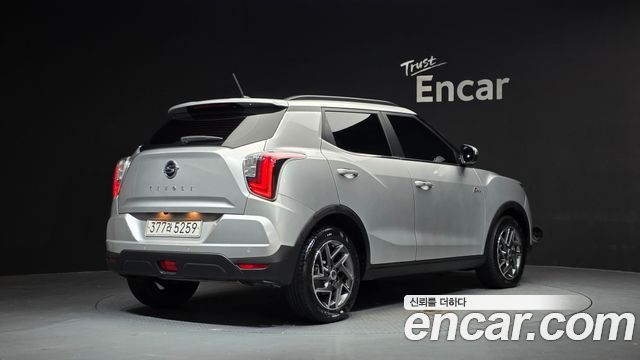 KG Mobility TIBOLI 2022 — photo 2