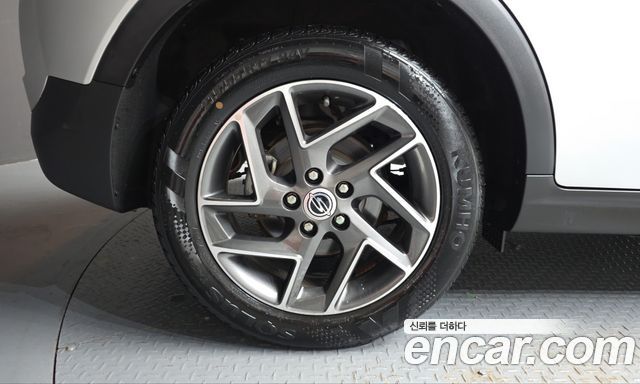KG Mobility TIBOLI 2022 — photo 5