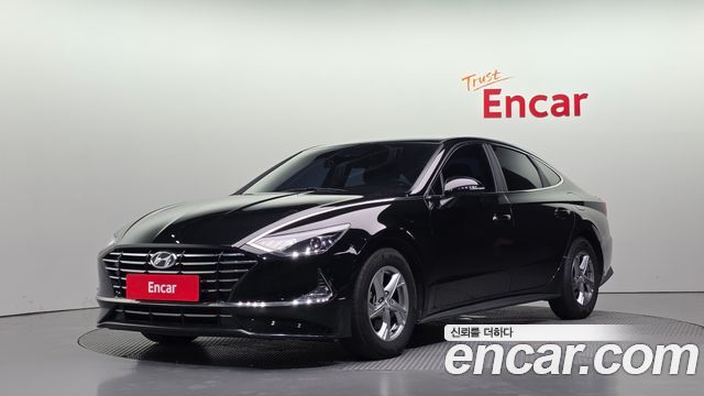 Hyundai Sonata 2021 — photo 1