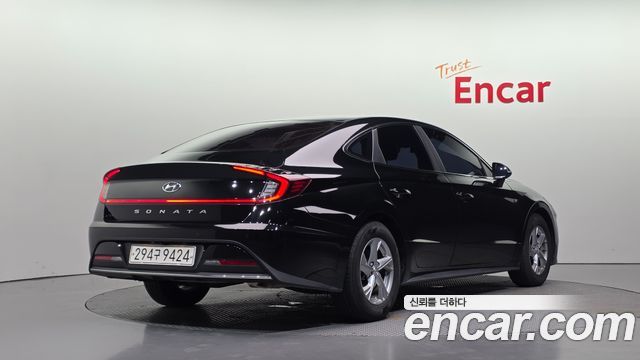 Hyundai Sonata 2021 — photo 2