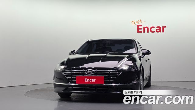 Hyundai Sonata 2021 — photo 3