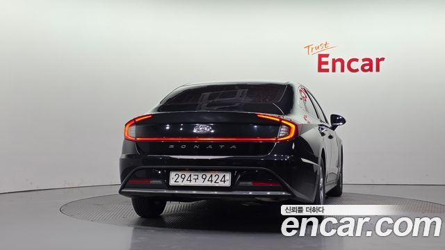 Hyundai Sonata 2021 — photo 4