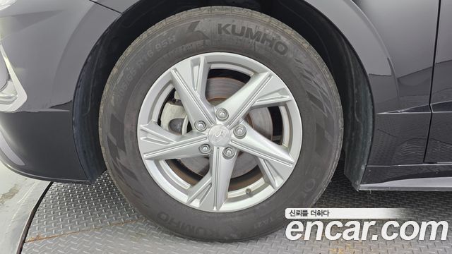 Hyundai Sonata 2021 — photo 5