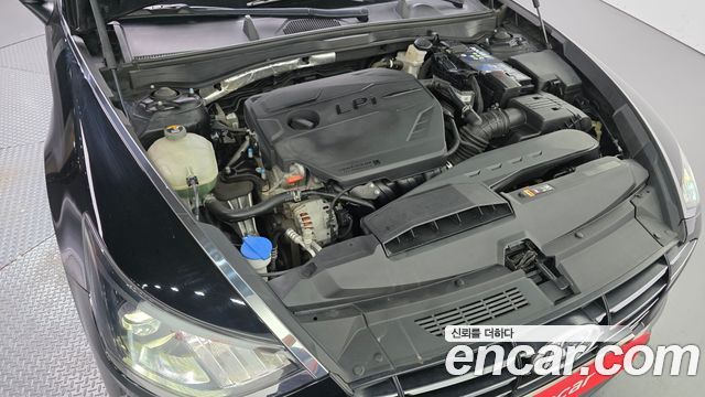 Hyundai Sonata 2021 — photo 6