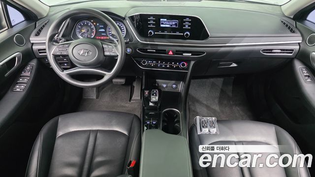 Hyundai Sonata 2021 — photo 7