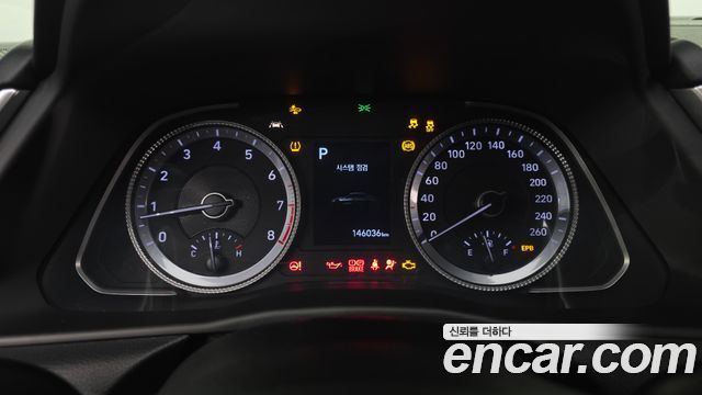 Hyundai Sonata 2021 — photo 8