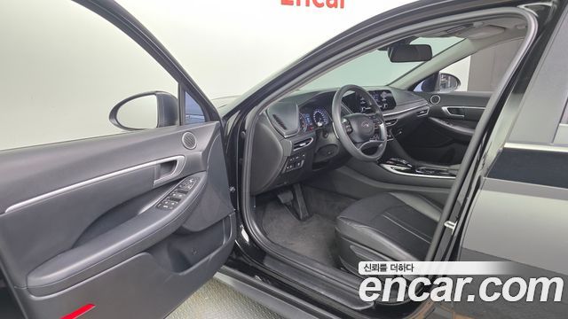 Hyundai Sonata 2021 — photo 10