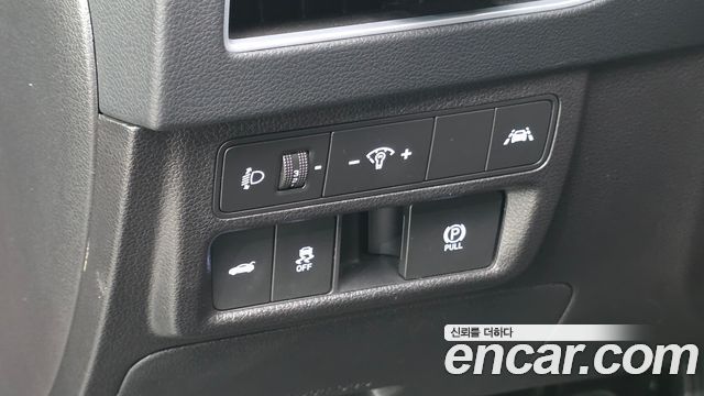 Hyundai Sonata 2021 — photo 12